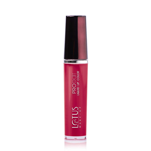 Lotus Proedit Liquid Matte Lip Color 8G Plc08