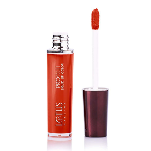 Lotus Proedit Liquid Matte Lip Color 8G Plc09
