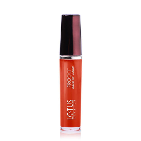 Lotus Proedit Liquid Matte Lip Color 8G Plc09