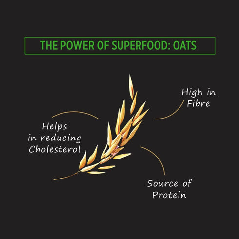 Eatopia Superfood Oats Bites | BBQ & Masala Crunch Combo