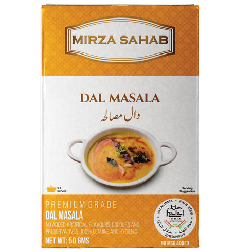 Mirza Sahab Dal Masala