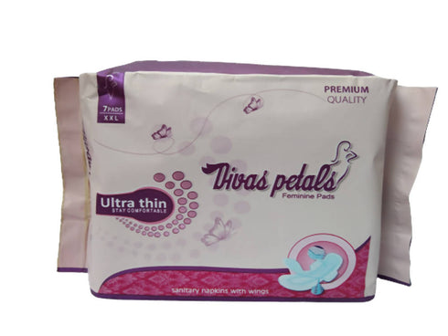 BetterU Divas Petals Sanitary Pads