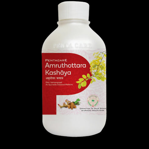 Pentacare Ayurveda Amruthottara Kashaya