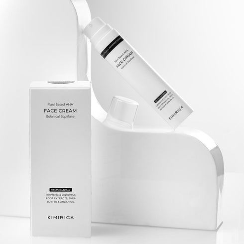 Kimirica Hydrating + Brightening Face Cream 50g