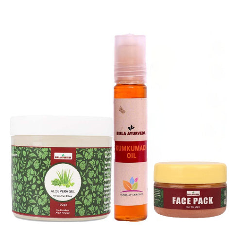 Birla Ayurveda Face Kit