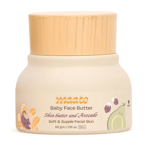 Maate Baby Face Butter 50 g