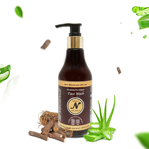 Herb Cience Revitalizing ProCollagen Face Wash
