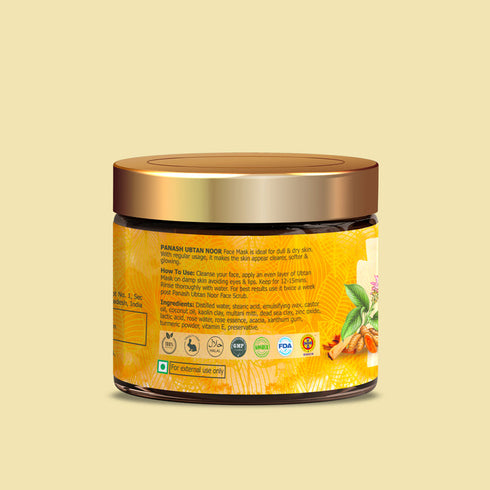 Panash Ubtan Face Mask
