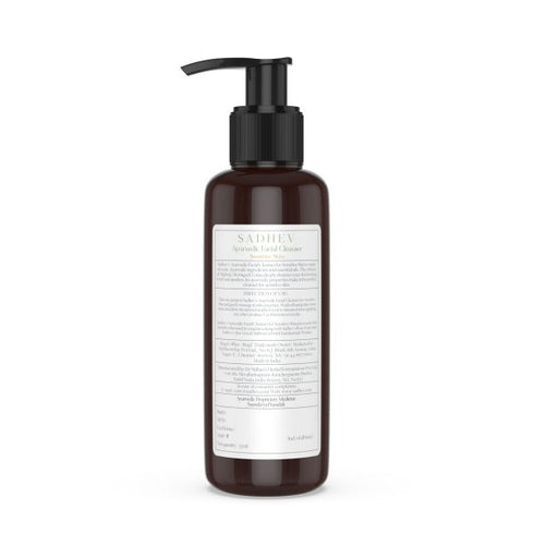 Sadhev Ayurvedic Facial Cleanser Sensitive Skin