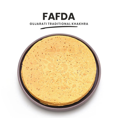 Stuti Khakhra Fafda Khakhra