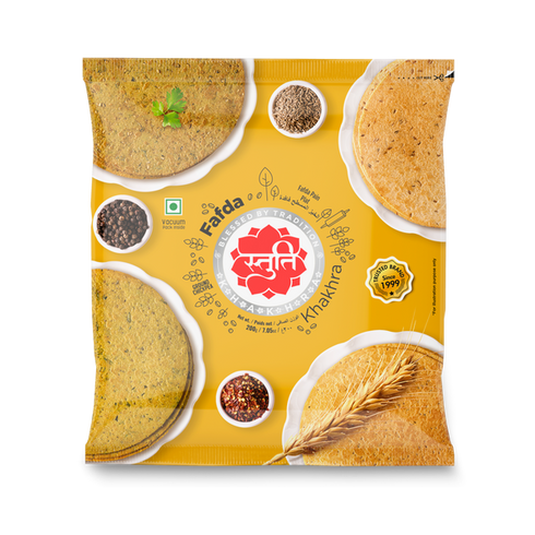 Stuti Khakhra Fafda Khakhra