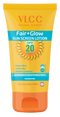 VLCC Fair+Glow Sun Screen Lotion SPF20 100ml