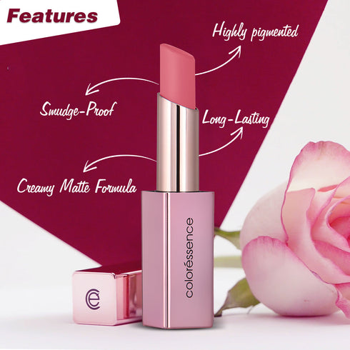 Coloressence Roseate Long Stay Lipstick 3.3g
