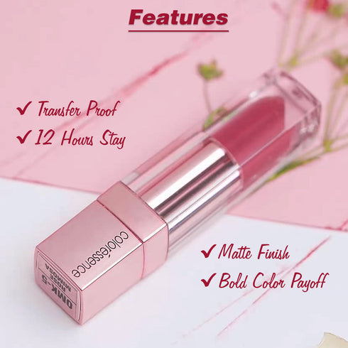 Coloressence Roseate Omk Party Pack Of 3 (Rose Mimosa,Brown Butter,Champagne Fizz) 18ml