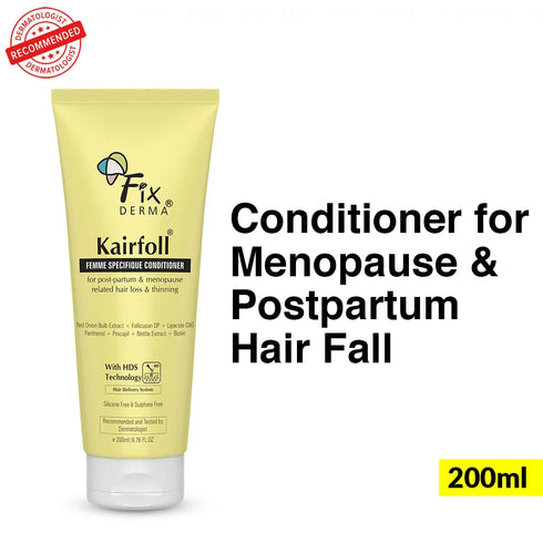 Fixderma Skincare Kairfoll Femme Specifique Conditioner
