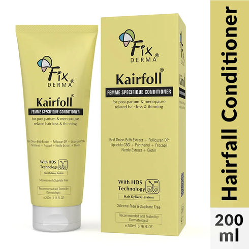 Fixderma Skincare Kairfoll Femme Specifique Conditioner