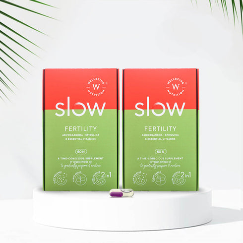 Wellbeing Nutrition Fertility for Him