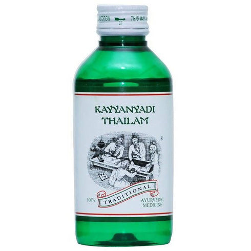 Kairali Ayurvedic Kayyanyadi Thailam 200ml