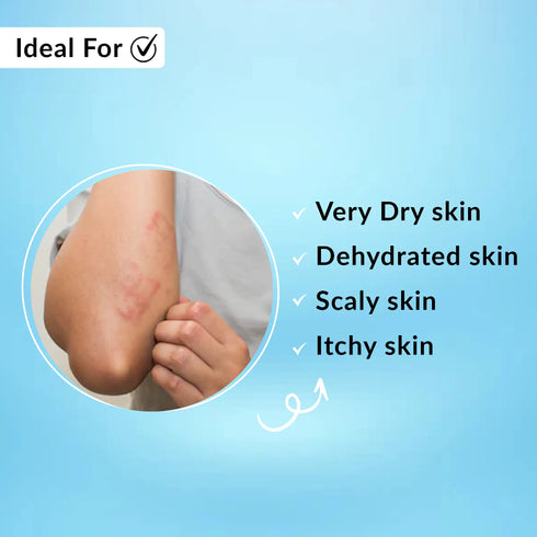 Fixderma Skincare Fidelia Hydrating Body Lotion For Dry Skin