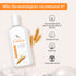 Fixderma Skincare Fidelia Hair Conditioner For Dry |Frizzy| And Damaged Hair