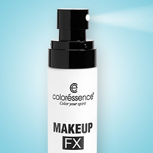 Coloressence Fx Misty Finish Makeup Fixer