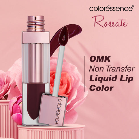 Coloressence Roseate Omk Party Pack Of 3 (Rose Mimosa,Brown Butter,Champagne Fizz) 18ml