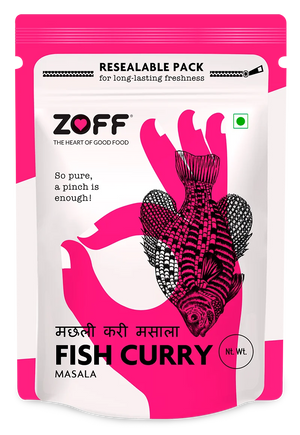 Zoff Fish Curry Masala