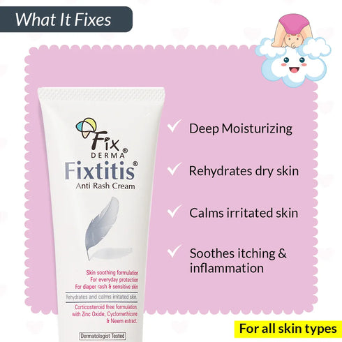 Fixderma Skincare Nigrilite Cream