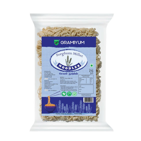 Gramiyum Sorghum Noodles Cholam Noodles