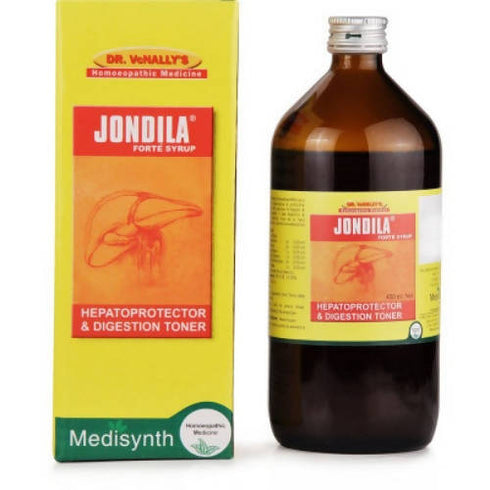 Medisynth Jondila Forte Syrup