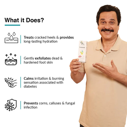 Fixderma Skincare Lactic Acid Fidelia Moisturizing Cream For Dry Skin