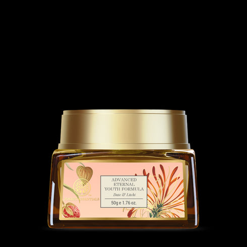 Forest Essentials Advanced Eternal Youth Formula Date & Litchi