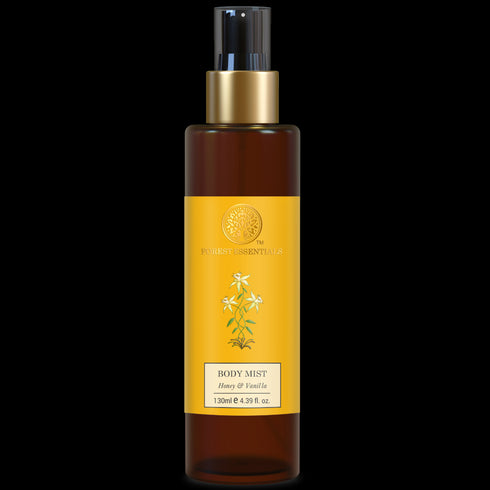Forest Essentials Body Mist Honey And Vanilla