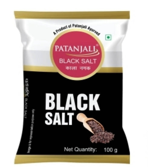 Patanjali Kala Namak 100g