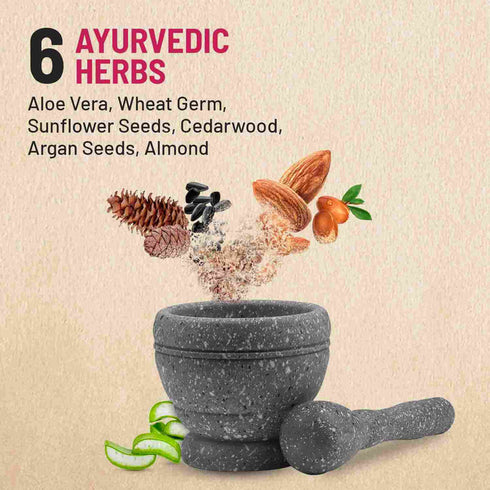 Gynoveda Ayurvedic Vitamin E Capsules