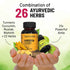 Gynoveda Natural Collagen Builder + Haridra Khanda Tablets