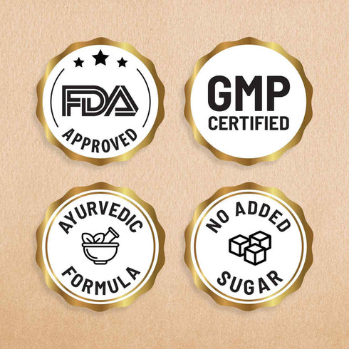 Gynoveda Ayurvedic Vitamin B-12 Capsules