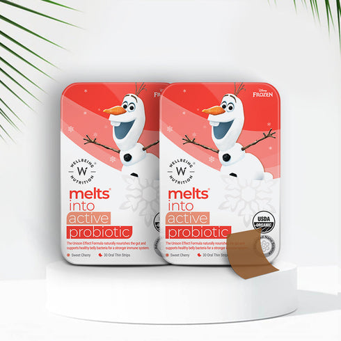 Wellbeing Nutrition Disney Frozen Probiotic
