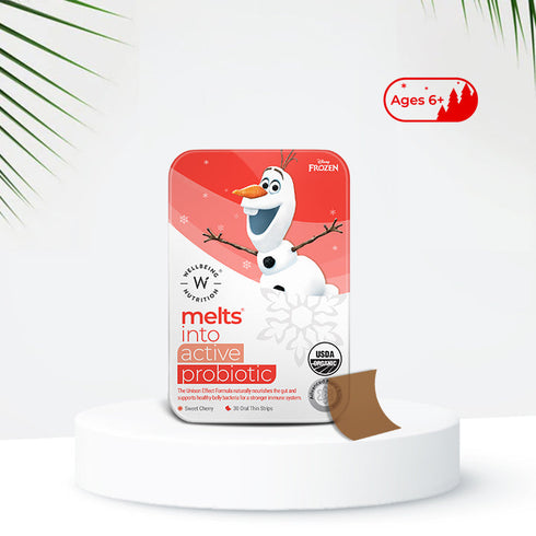 Wellbeing Nutrition Disney Frozen Probiotic