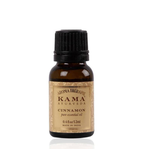 Kama Ayurveda Cinnamon Essential Oil
