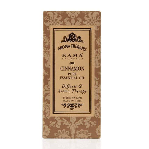 Kama Ayurveda Cinnamon Essential Oil