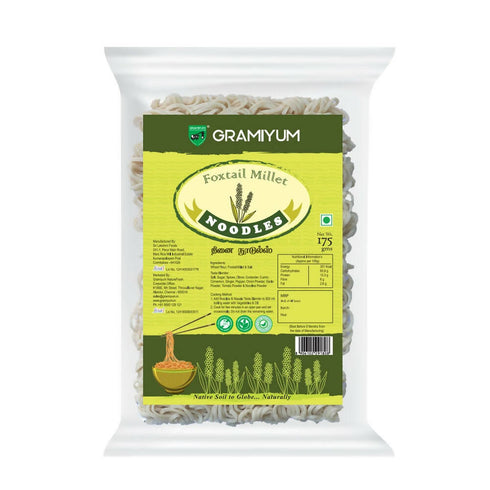 Gramiyum FoxTail Noodles Thinai Noodles