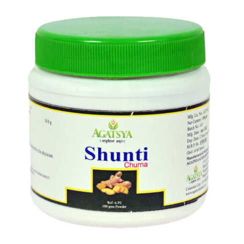 Agatsya Shunti Churna