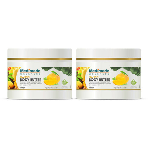 Medimade Wellness Mango Body Butter