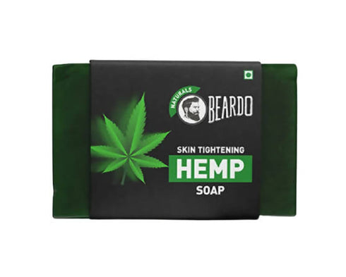 Beardo Skin Tightening Hemp Soap