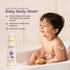 Maate Baby Daily Cleansing Combo Baby Body Wash & Baby Shampoo 250ml each