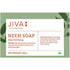 Jiva Ayurveda Neem Soap Skin Purifying