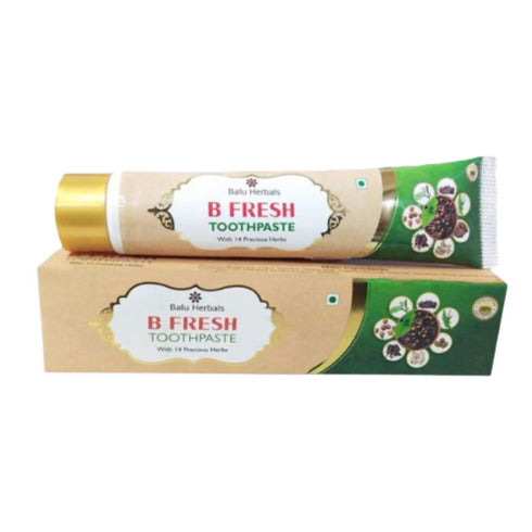 Balu Herbals B-Fresh Toothpaste