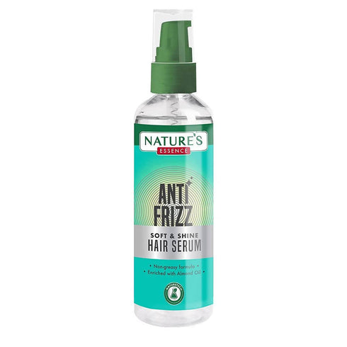 Nature's Essence Anti-Frizz Hair Serum