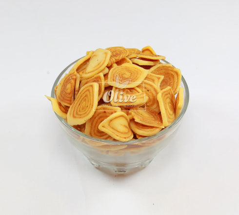 Olive Mithai Shop Garlic Bakarwadi 250g